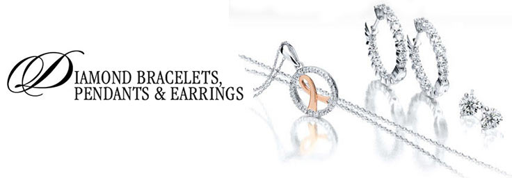 Nothing shines quite like a diamond.&nbsp; Browse or collections of Diamond fashion earrings, bracelets, rings, and necklaces in the store or online.