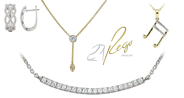 <p>When it comes to Fashion Jewelry Rego has it all! Bridal,Remounts,Anniversary Bands,Wraps and Jackets,Diamond Fashion,Diamond Pendants &amp; Earrings,Gems of Distinction,Delivery Color,Color Rings
</p>
<div id="nav-links">
<p>Color Pendants &amp; Earrings, Bracelets, Diamond Studs, and Stackables.</p>
</div>