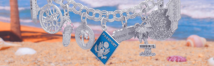 Rembrandt Charms has been designing and handcrafting charms for over 45
years. It's our mission to create a variety of high quality charms for
every occasion, memory, emotion, event or story.