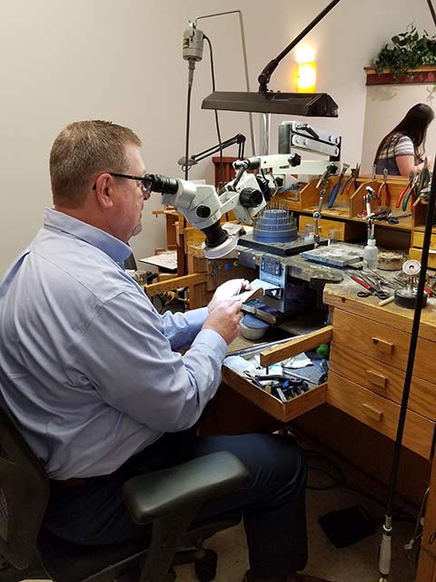 Expert Jewelry Repair at Daniel's Jewelers